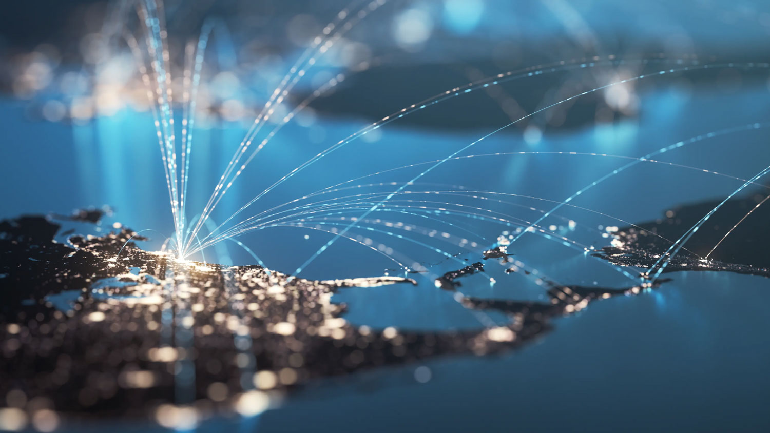 Global Communication Network